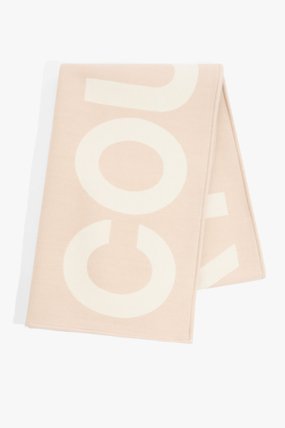 Branded Logo Scarf