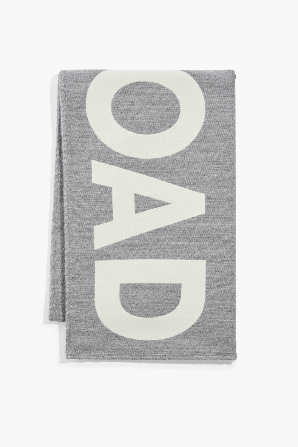 Branded Logo Scarf