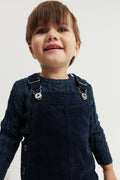 Cord Overall