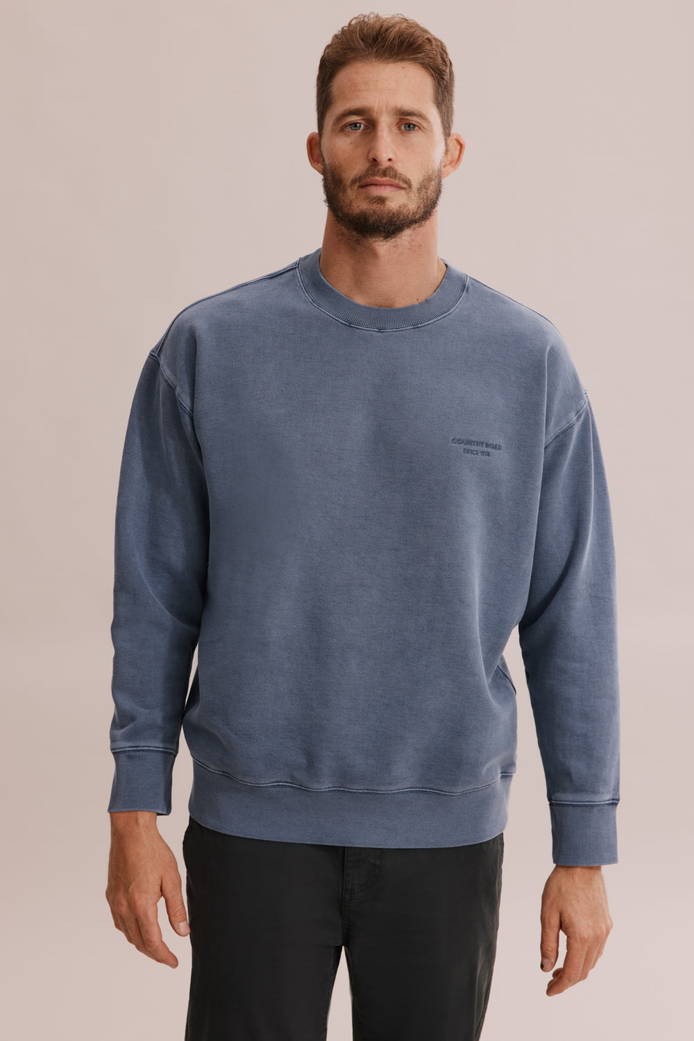Oversized Vintage Wash Sweat