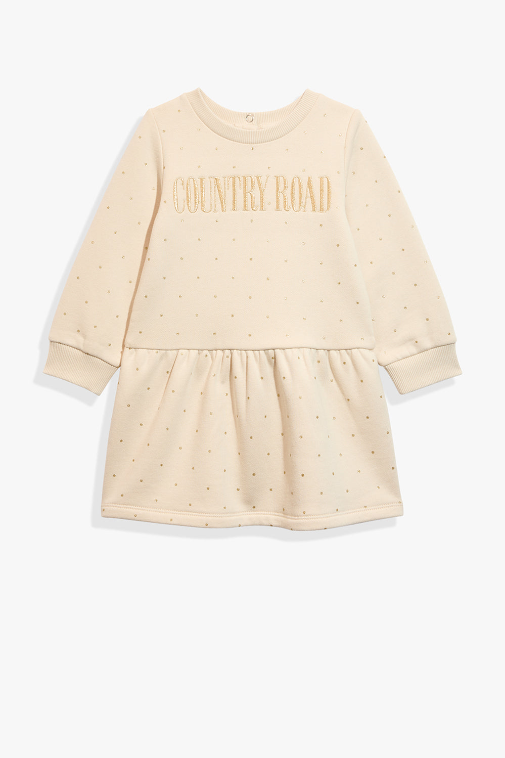 Cotton Heritage Sweat Dress