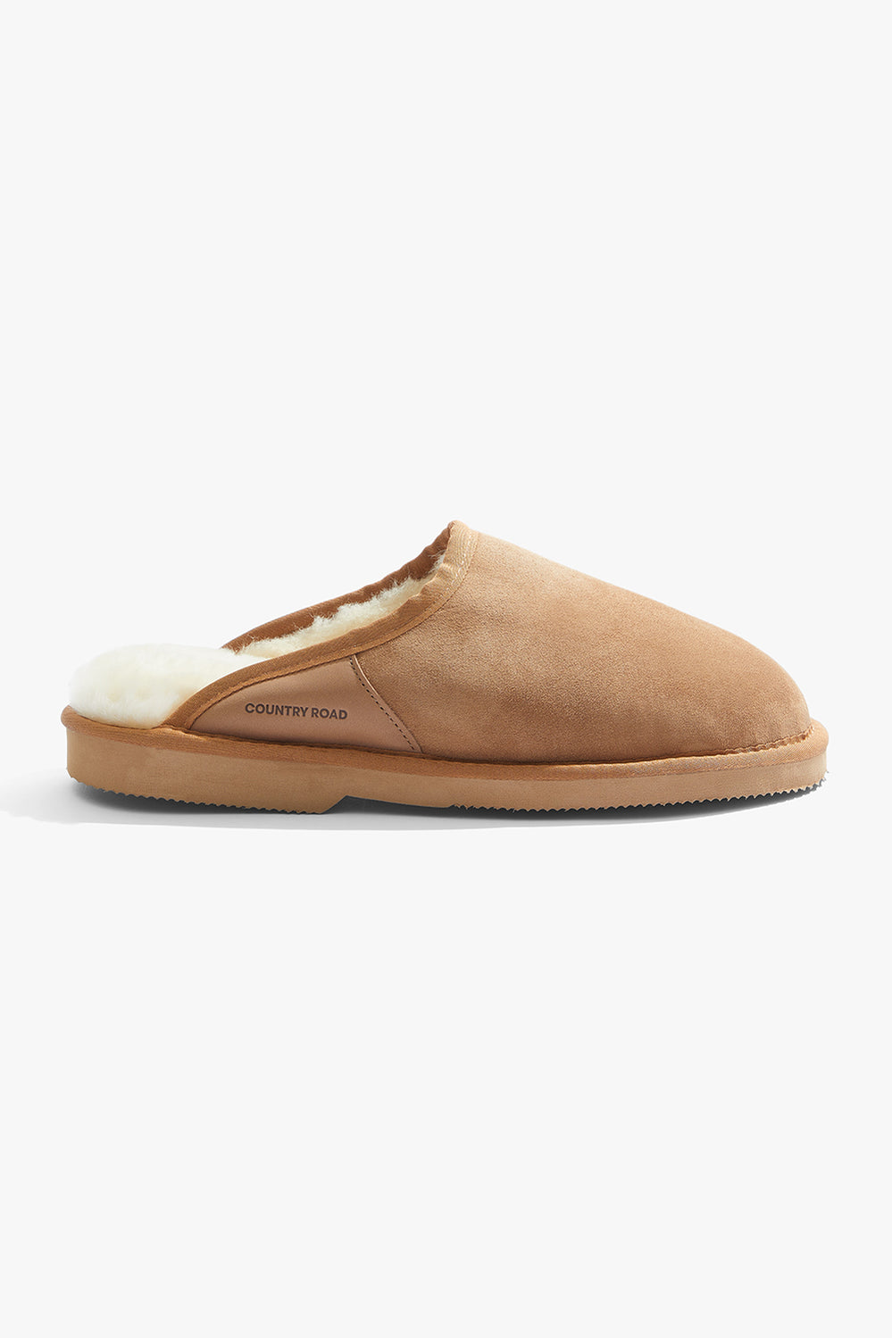 Sheepskin Slipper