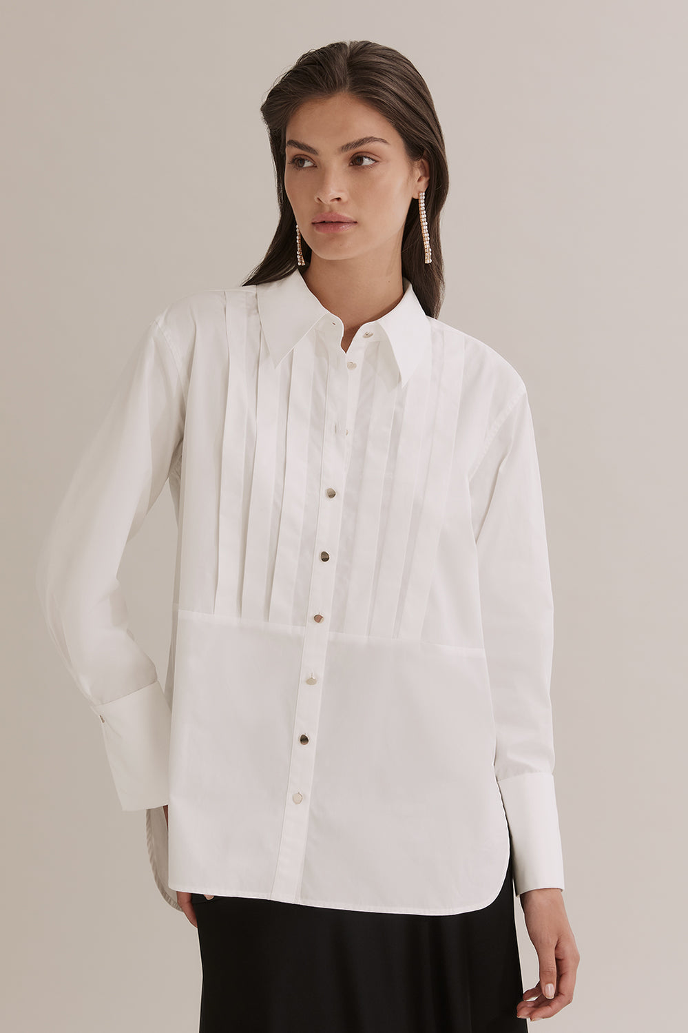 Tuxedo Shirt