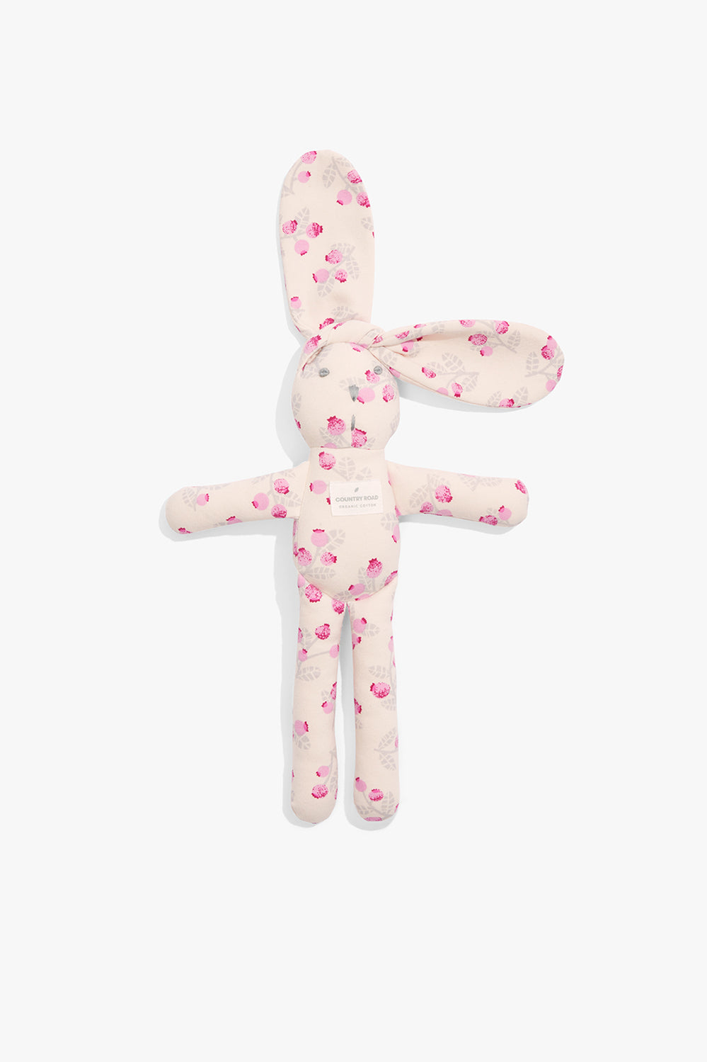 Cotton Berry Bunny
