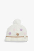 Spot Knit Beanie