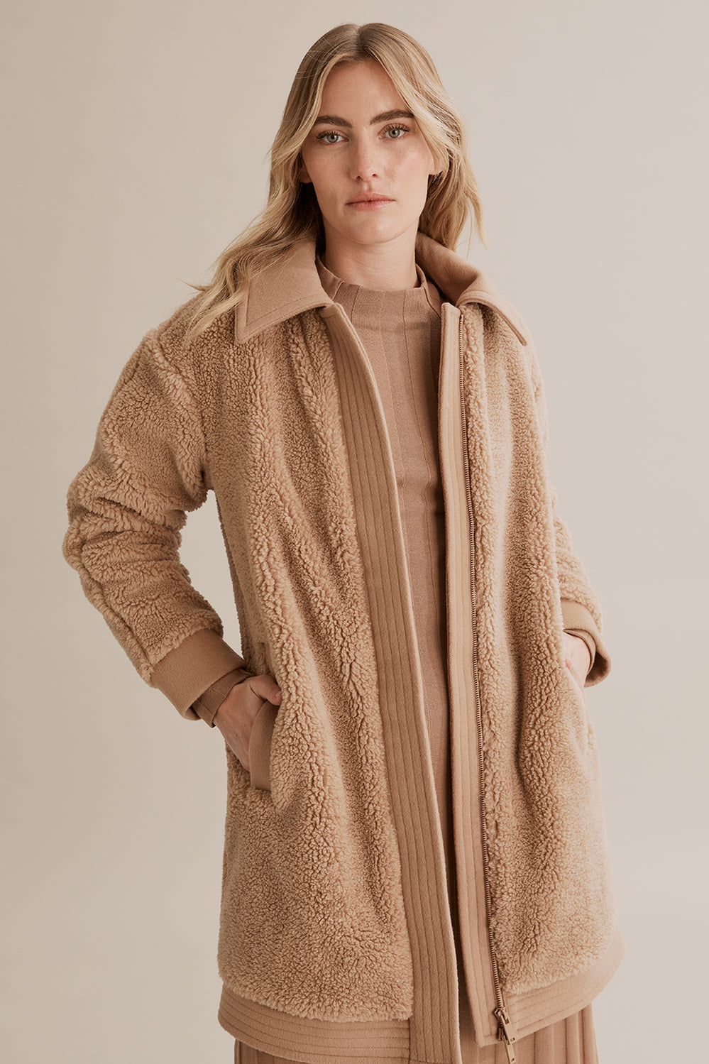 Teddy Coat