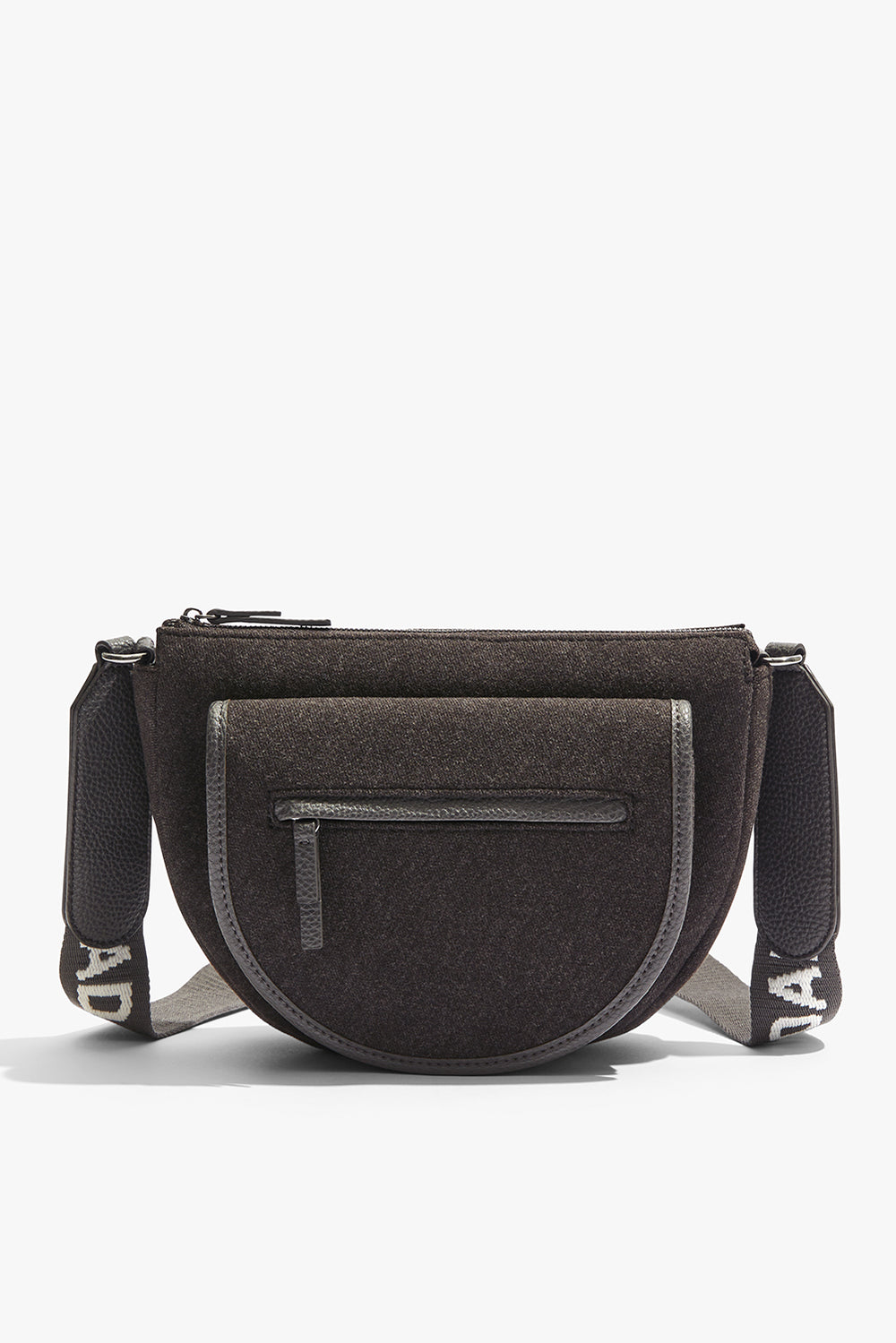 Zoe Saddle Bag