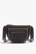 Zoe Saddle Bag