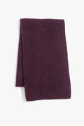 Brushed Rib Scarf