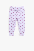 Cotton Fold Over Soft Pant