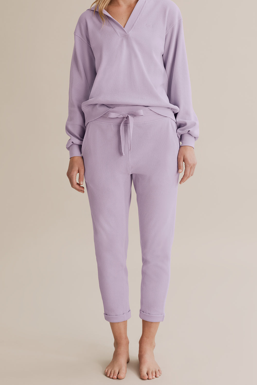 Waffle Lounge Pant