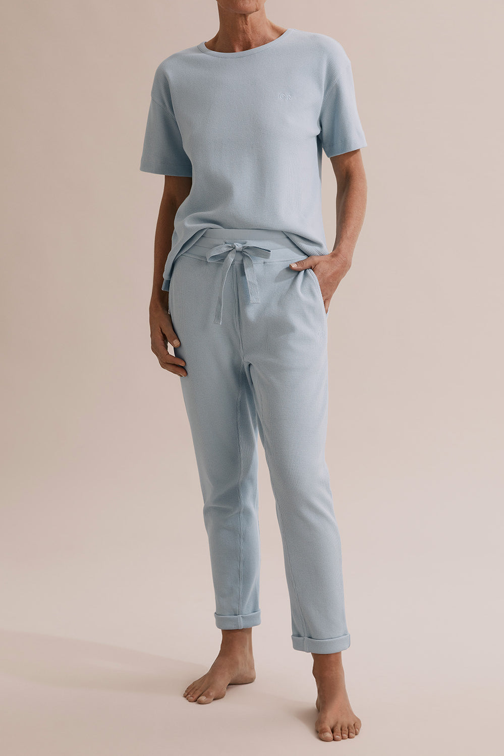 Waffle Lounge Pant