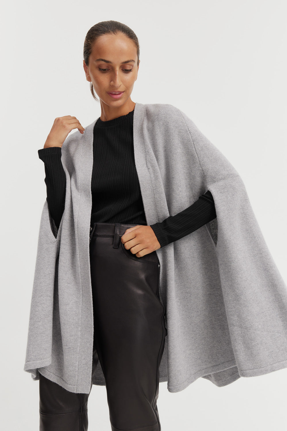 Wool Cape