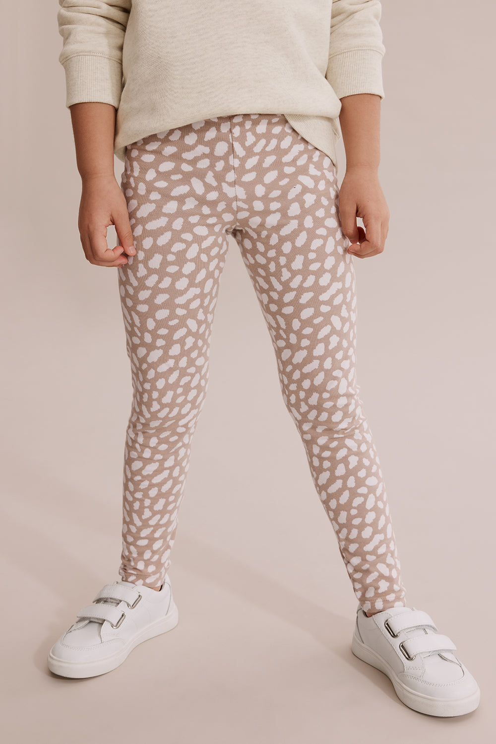 Cotton Ocelot Legging