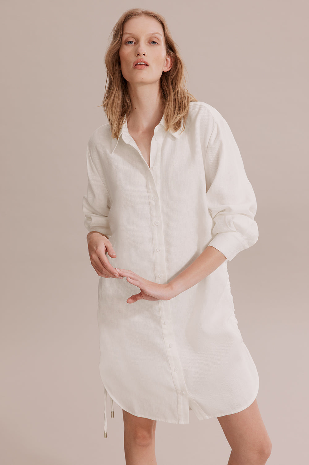 Tie Detail Tunic