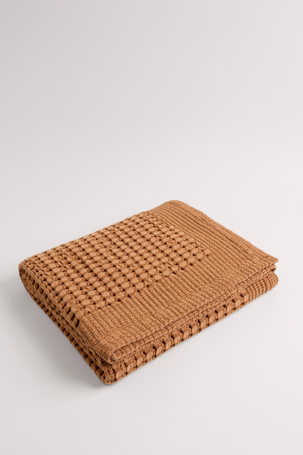 Eden Waffle Throw