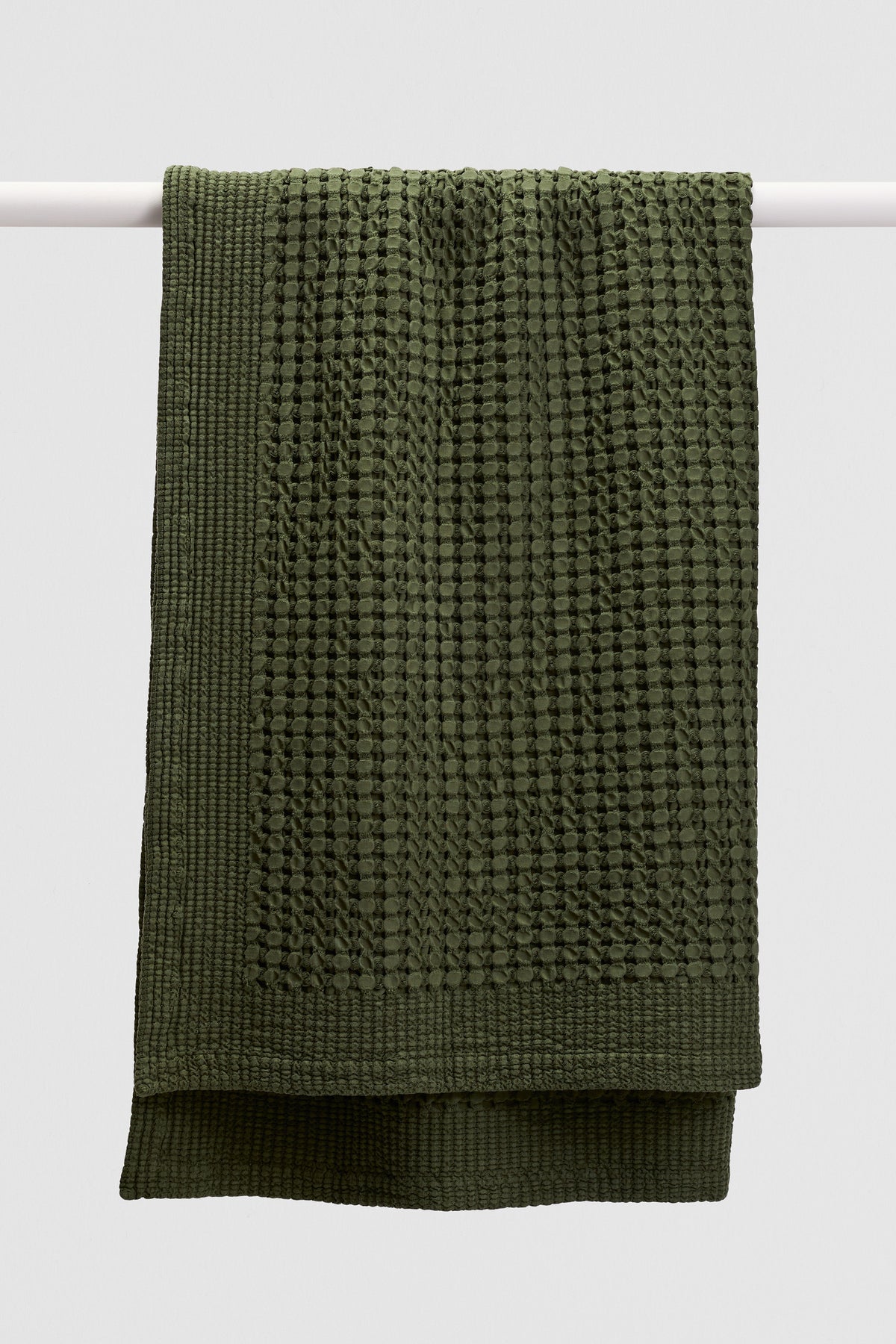 Eden Waffle Throw