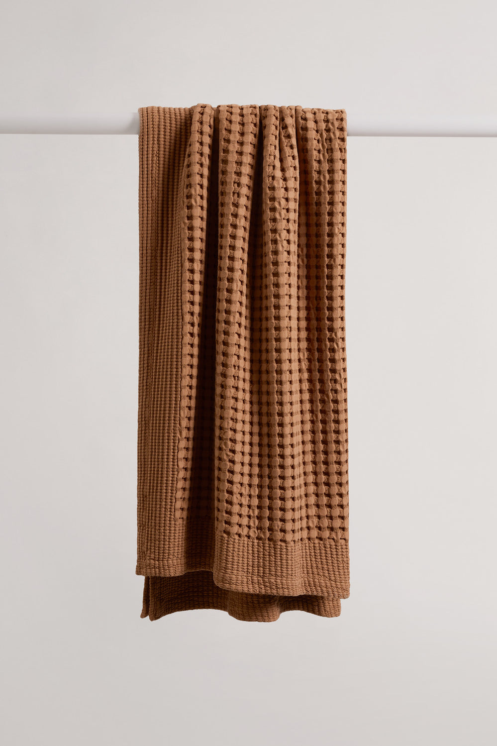 Eden Waffle Throw