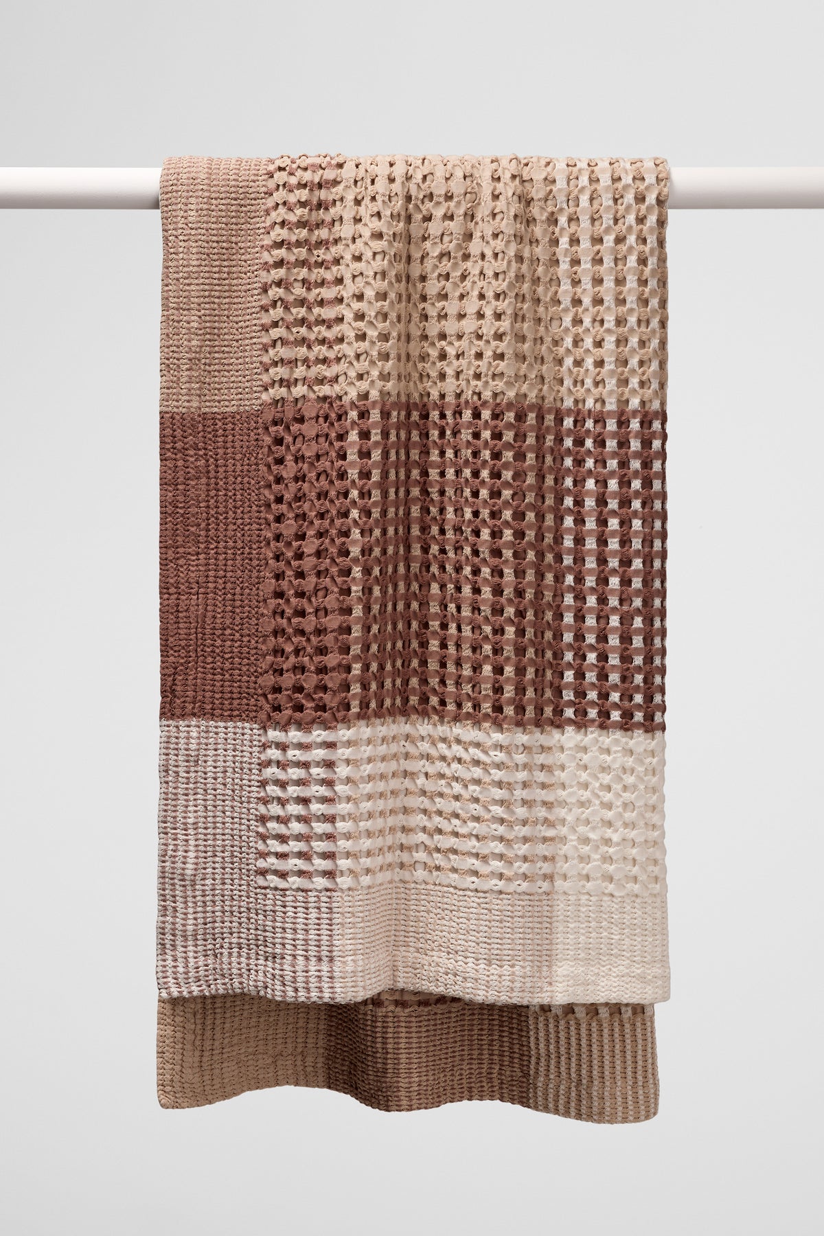 Eden Waffle Throw