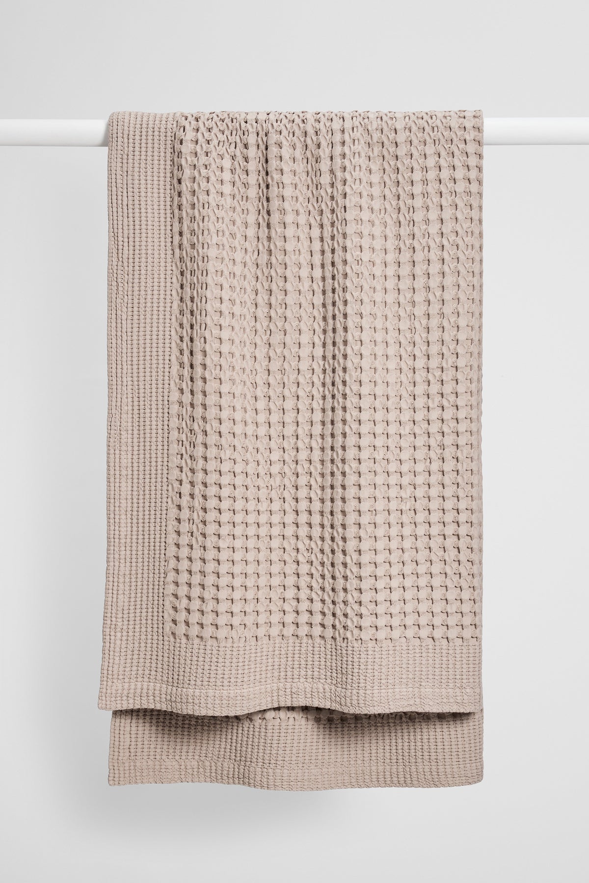 Eden Waffle Throw