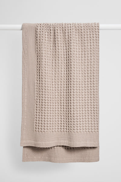 Eden Waffle Throw