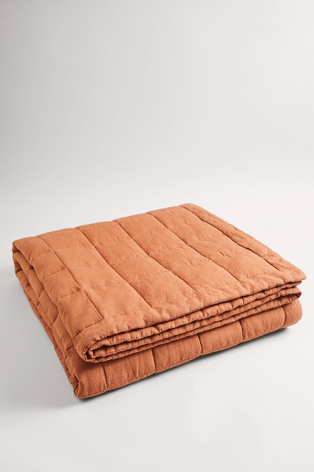 Jarrah Quilted Bed Cover