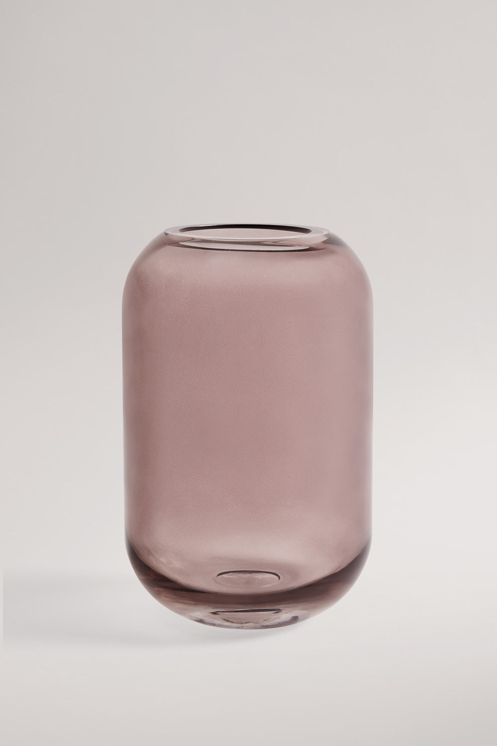 Nero Glass Large Vase