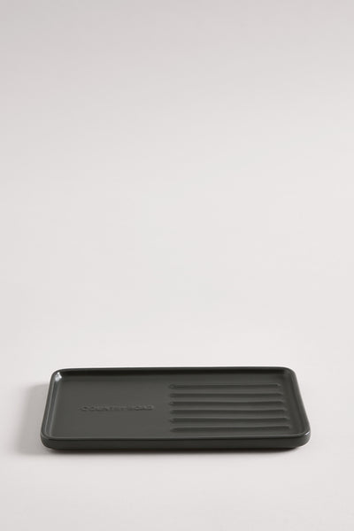 Demm Stoneware Sink Tray
