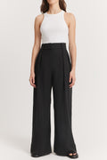 Pleat Detail Pant