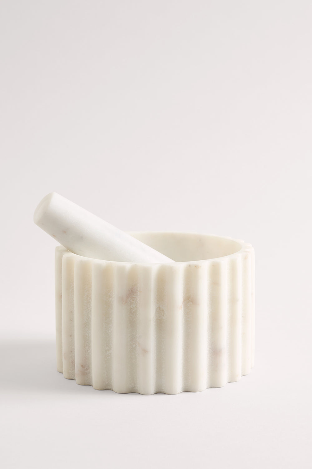 Windsor Marble Mortar & Pestle