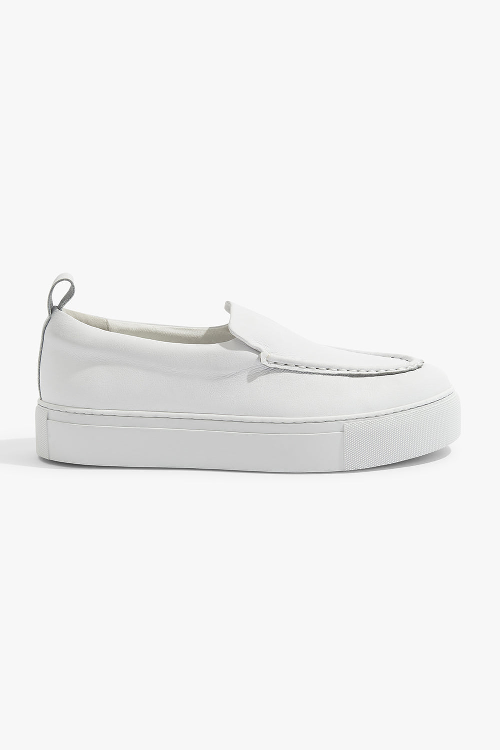 Carmen Leather Sneaker
