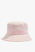 Textured Bucket Hat