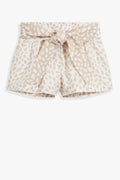 Ocelot Tie Short