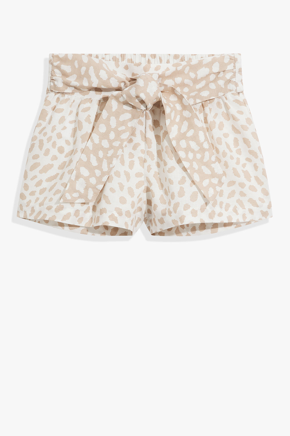 Ocelot Tie Short