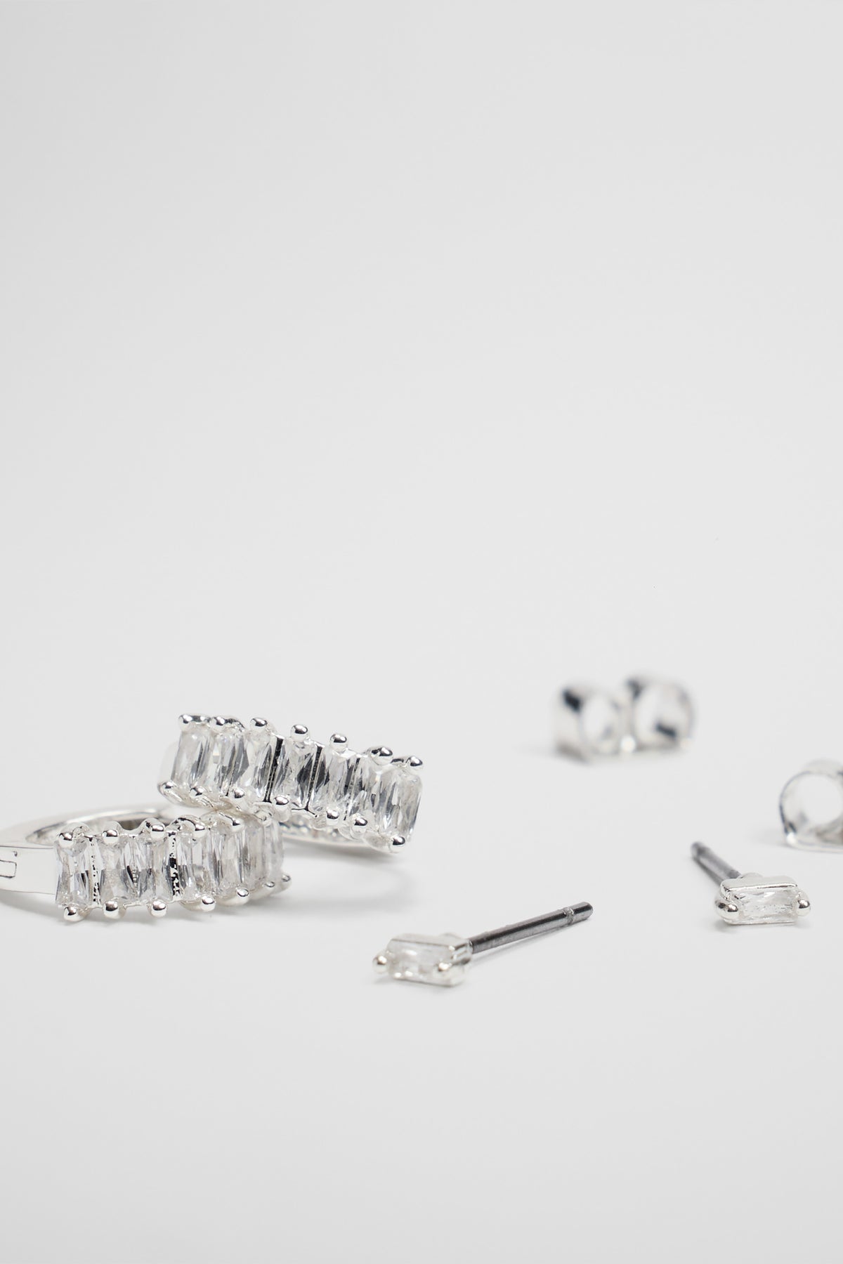 Dana Stud Earring Pack Of 2