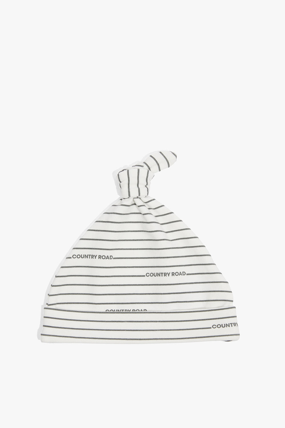 Unisex Cotton Logo Beanie