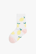 Lemon Sock
