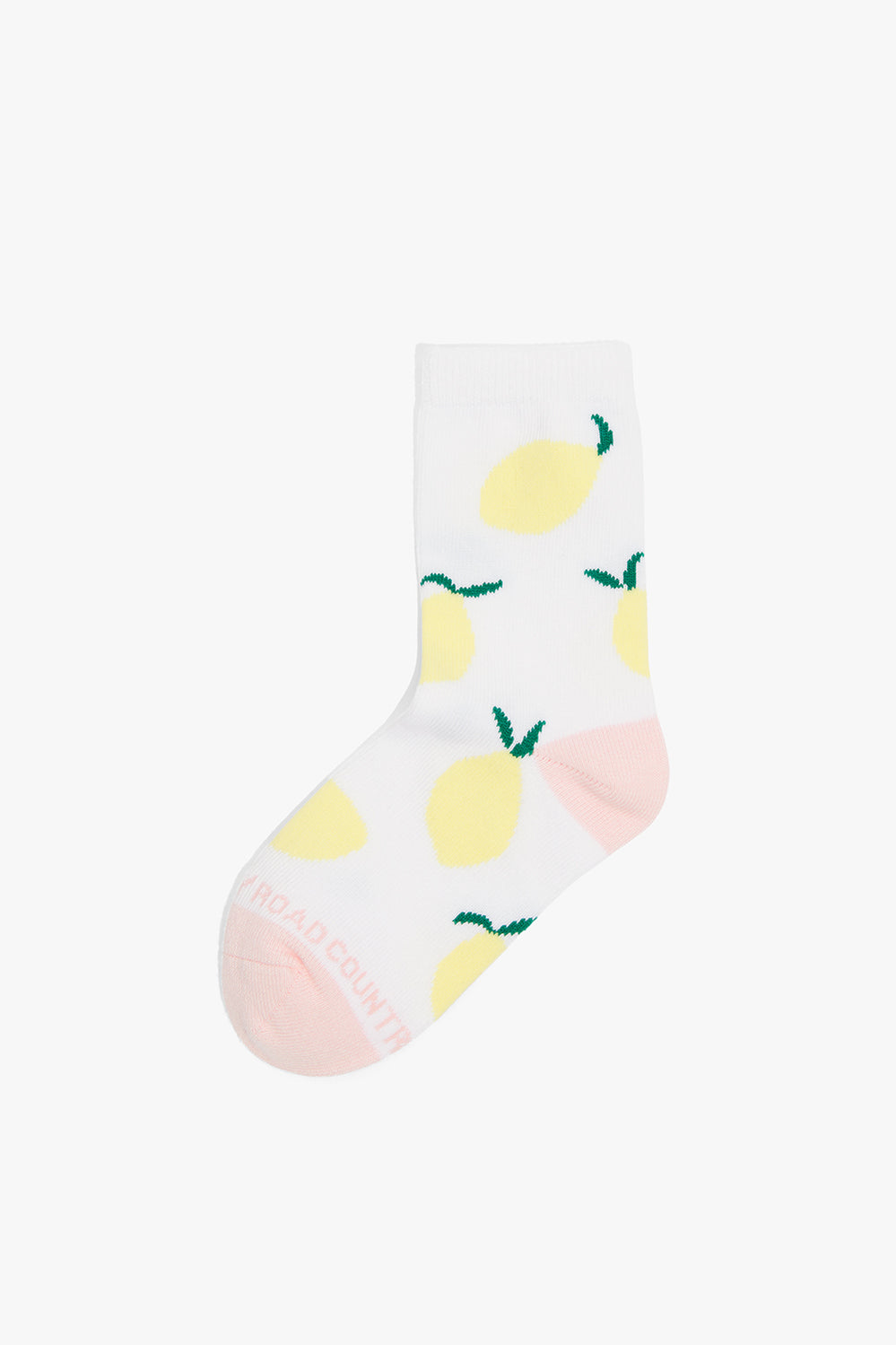 Lemon Sock
