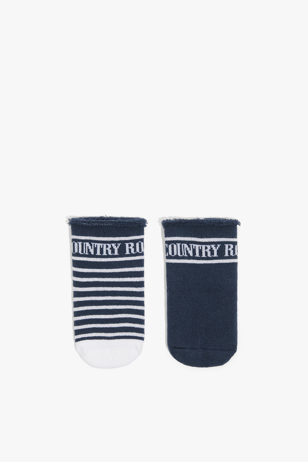 Newborn Sock Pack Of 2