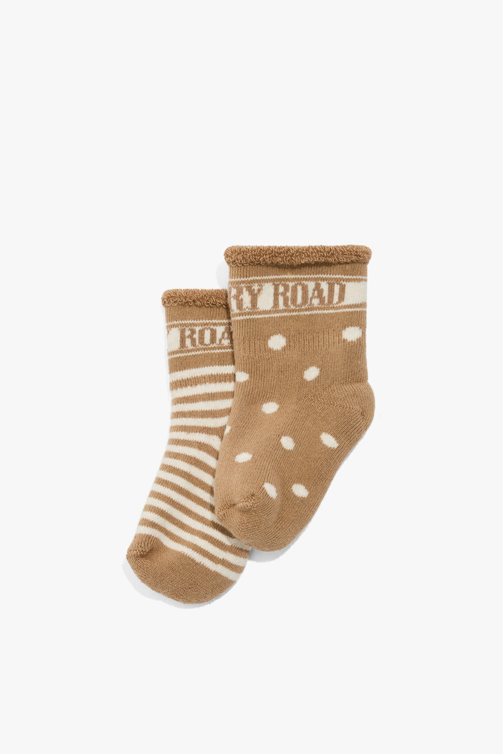 Newborn Sock Pack Of 2