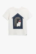 Cotton Border Collie T-Shirt