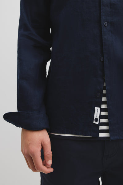 Teen Organically Grown Linen Shirt