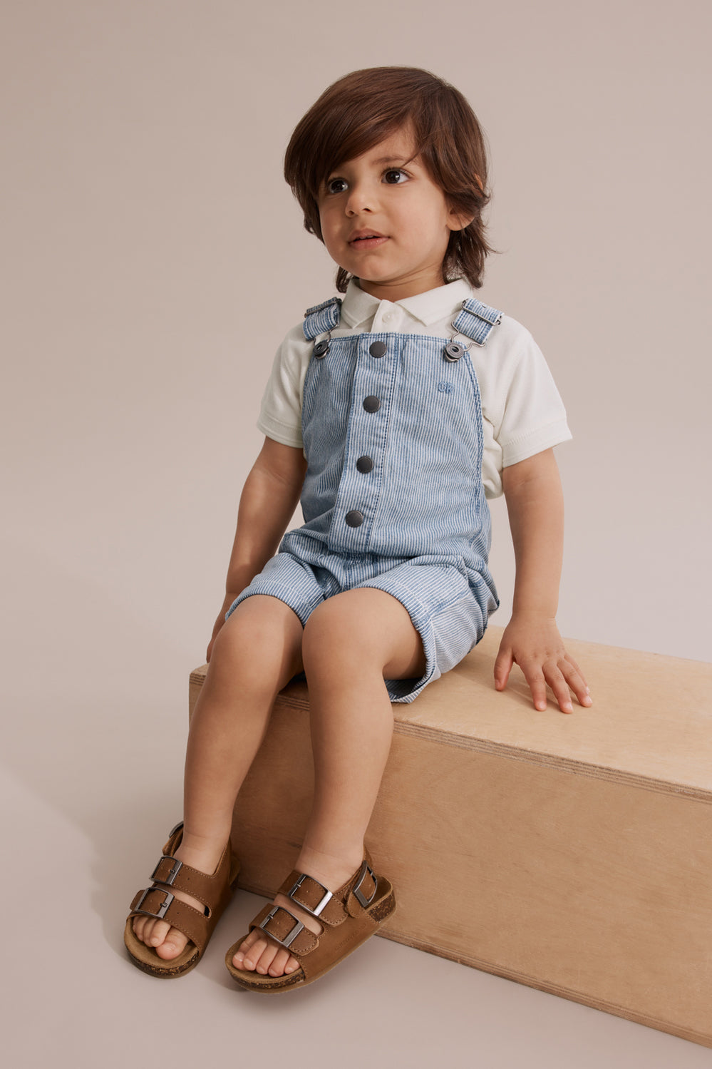 Railroad Overall