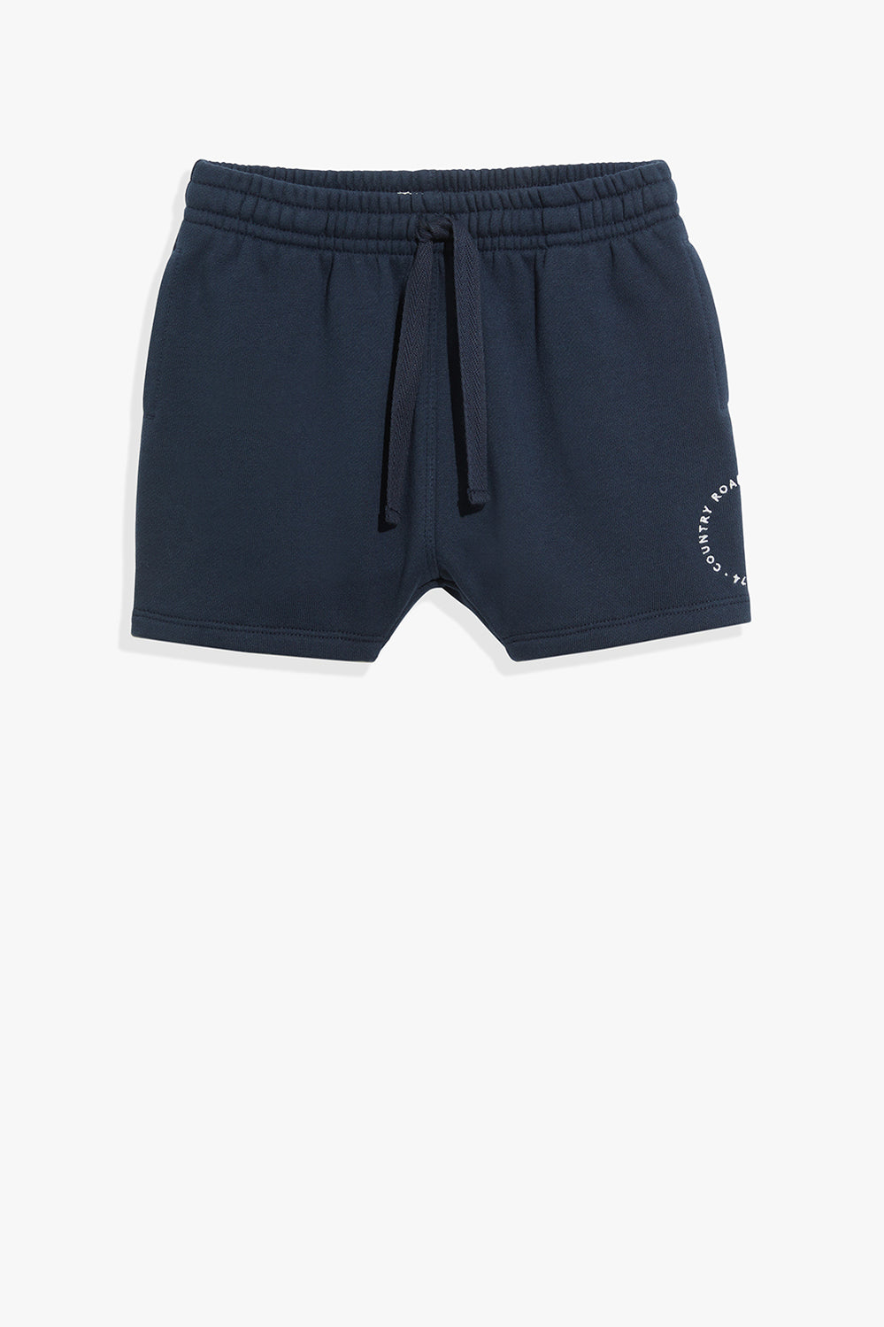 Cotton Logo Sweat Short