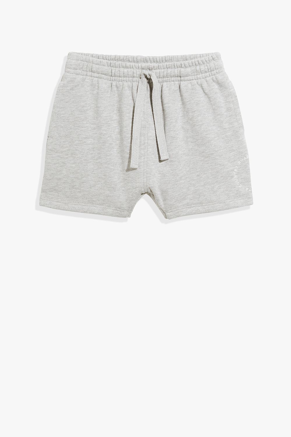 Cotton Logo Sweat Short