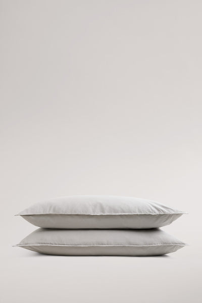 Brae Australian Cotton Pillowcase Pair