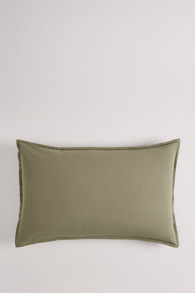 Brae Australian Cotton Pillowcase Pair