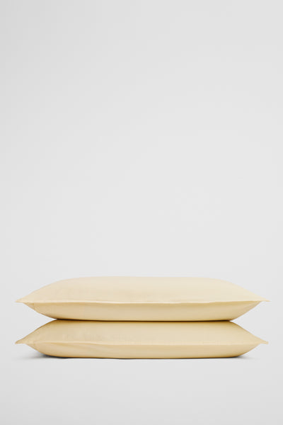 Brae Australian Cotton Pillowcase Pair