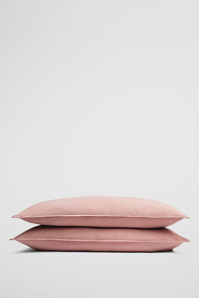 Brae Australian Cotton Pillowcase Pair