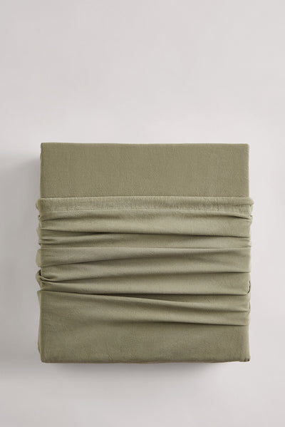 Brae Australian Cotton King Quilt Cover